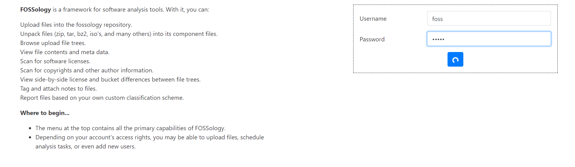 loading spinner page